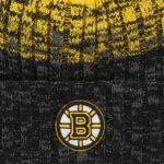 detail loga na kulichu BOSTON BRUINS ´47 BRAND CASCADE BK