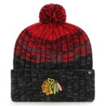 Kulich CHICAGO BLACKHAWKS ´47 BRAND CASCADE BK