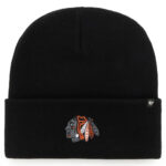 Zimní čepice CHICAGO BLACKHAWKS ´47 BRAND HAYMAKER BKG