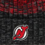 detail loga na kulichu NEW JERSEY DEVILS ´47 BRAND CASCADE BK