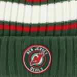 detail loga na kulichu NEW JERSEY DEVILS ´47 BRAND PLATEAU DG