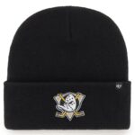 zimní čepice ANAHEIM DUCKS ´47 BRAND HAYMAKER BKC