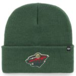 zimní čepice MINNESOTA WILD ´47 BRAND HAYMAKER DG
