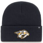 zimní čepice NASHVILLE PREDATORS ´47 BRAND HAYMAKER NY
