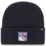 zimní čepice NEW YORK RANGERS ´47 BRAND HAYMAKER NY