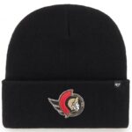 zimní čepice OTTAWA SENATORS ´47 BRAND HAYMAKER BKA
