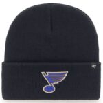 zimní čepice ST. LOUIS BLUES ´47 BRAND HAYMAKER NY