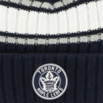 detail loga na kulichu TORONTO MAPLE LEAFS ´47 BRAND PLATEAU NY