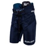 HOKEJOVÉ NOHAVICE BAUER X NAVY SR