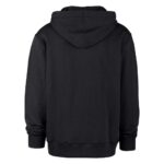 zadní strana mikiny s kapucí EDMONTON OILERS ´47 BRAND HELIX HOOD