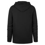Zadní strana mikiny TORONTO MAPLE LEAFS ´47 BRAND HELIX PULLOVER JBI s kapucí