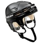 PRILBA BAUER 4500 SR ČIERNA