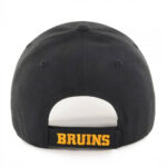 Zadní strana a zapínání na kšiltovce BOSTON BRUINS ´47 BRAND MVP VINTAGE BK92