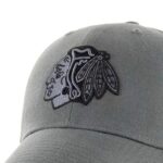 detail loga na kšiltovce CHICAGO BLACKHAWKS ´47 BRAND SNAPBACK CCA