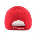 zadní strana kšiltovky DETROIT RED WINGS ´47 BRAND MVP RDB