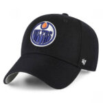 NHL kšiltovka EDMONTON OILERS ´47 BRAND MVP BKH