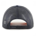 Zadní strana a zapínání na kšiltovce EDMONTON OILERS ´47 BRAND BALLPARK TRUCKER NY