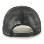 Zapínaní snapback na kšiltovke FC LIVERPOOL ´47 BRAND CAMO BRANSON