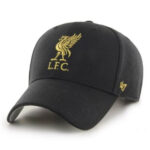 Kšitovka ´47 BRAND FC LIVERPOOL MVP METALLIC BK