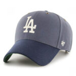 stylová kšiltovka LOS ANGELES DODGERS ´47 BRAND CAMPUS VN