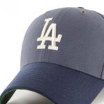 logo na kšiltovke LOS ANGELES DODGERS ´47 BRAND CAMPUS VN