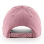 Zapínaní snapback na kšiltovke LA DODGERS 47 BRAND COMPACT QC