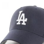 detail loga na kšiltovce LOS ANGELES DODGERS ´47 BRAND MVP NYD