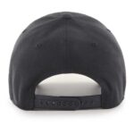 Zapínaní snapback na kšiltovke LA DODGERS ´47 BRAND SNAPBACK BKE
