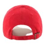 zadní strana na kšiltovce NY YANKEES ´47 BRAND CLEAN UP RDA