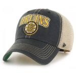 kšiltovka BOSTON BRUINS ´47 BRAND TUSCALOOSA VN se síťkou