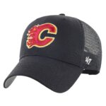kšiltovka CALGARY FLAMES ´47 BRAND MVP BRANSON BKB