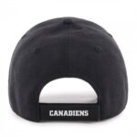 zadní strana na kšiltovce MONTREAL CANADIENS ´47 BRAND MVP BKD