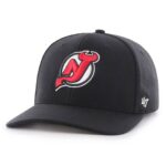 kšiltovka NEW JERSEY DEVILS ´47 BRAND CONTENDER BK
