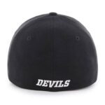 zadní strana na kšiltovce NEW JERSEY DEVILS ´47 BRAND CONTENDER BK