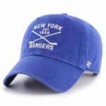 kšiltovka NEW YORK RANGERS ´47 BRAND CLEAN UP RY