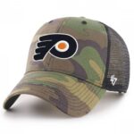kšiltovka PHILADELPHIA FLYERS ´47 BRAND CAMO BRANSON CM