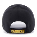 zadní strana na kšiltovce VANCOUVER CANUCKS ´47 BRAND MVP BK85