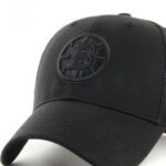 logo na kšiltovke BOSTON BRUINS ´47 BRAND MVP BRANSON BKD