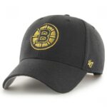 kšiltovka BOSTON BRUINS ´47 BRAND METTALIC SNAPBACK BKA