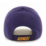 zadní strana na kšiltovce LOS ANGELES KINGS ´47 BRAND MVP PP67