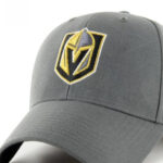 logo na kšiltovke VEGAS GOLDEN KNIGHTS ´47 BRAND MVP BALLPARK CC