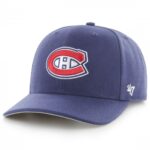 stylova kšiltovka MONTREAL CANADIENS ´47 BRAND MVP DP LN