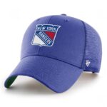 kšiltovka NEW YORK RANGERS ´47 BRAND MVP BRANSON RYB