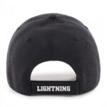 zadní strana kšiltovky TAMPA BAY LIGHTNING ´47 BRAND MVP BKA