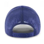 zadní strana kšiltovky TAMPA BAY LIGHTNING ´47 BRAND MVP BRANSON RY se zapínáním snapback pro nastavení velikosti