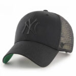 stylová kšiltovka NY YANKEES ´47 BRAND MVP BRANSON BKB se síťkou