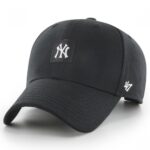 stylová kšiltovka NY YANKEES 47 BRAND COMPACT BK