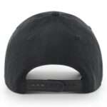 Zapínaní snapback na kšiltovke NY YANKEES 47 BRAND COMPACT BK
