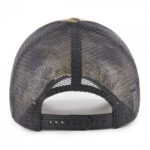 Zapínaní snapback na kšiltovke NY YANKEES ´47 BRAND CAMO BRANSON