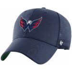 kšiltovka WASHINGTON CAPITALS ´47 BRAND MVP BRANSON NYA se síťkou